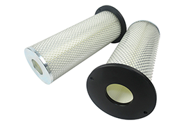 Customized Air Filter Cartridge 52*159*336